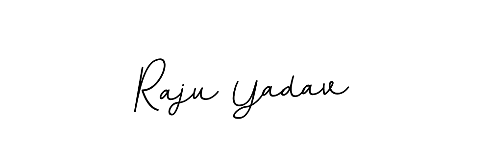 Make a beautiful signature design for name Raju Yadav. Use this online signature maker to create a handwritten signature for free. Raju Yadav signature style 11 images and pictures png