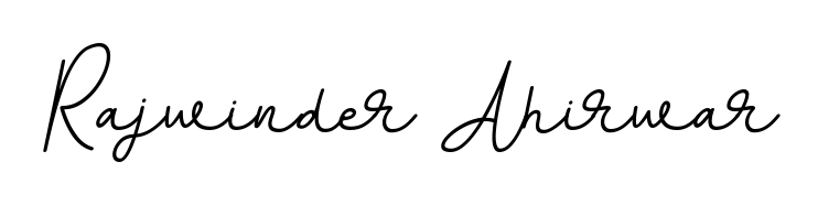 The BallpointsItalic-DORy9 signature style provides a bold statement for name Rajwinder Ahirwar. Designed for business owners, executives, and leaders. Rajwinder Ahirwar signature style 11 images and pictures png