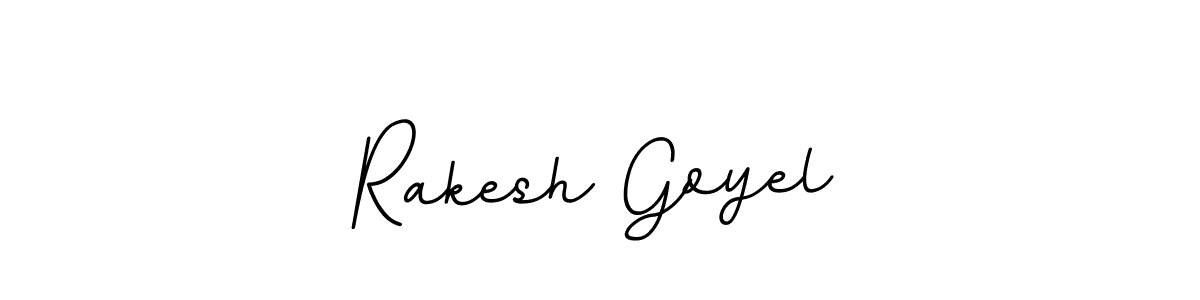 How to make Rakesh Goyel signature? BallpointsItalic-DORy9 is a professional autograph style. Create handwritten signature for Rakesh Goyel name. Rakesh Goyel signature style 11 images and pictures png