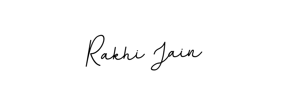 You can use this online signature creator to create a handwritten signature for the name Rakhi Jain. This is the best online autograph maker. Rakhi Jain signature style 11 images and pictures png