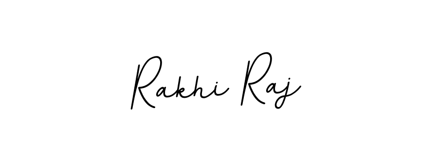 This is the best signature style for the Rakhi Raj name. Also you like these signature font (BallpointsItalic-DORy9). Mix name signature. Rakhi Raj signature style 11 images and pictures png