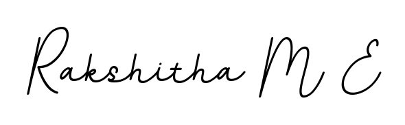 Also You can easily find your signature by using the search form. We will create Rakshitha M E name handwritten signature images for you free of cost using BallpointsItalic-DORy9 sign style. Rakshitha M E signature style 11 images and pictures png