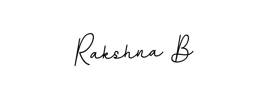 You can use this online signature creator to create a handwritten signature for the name Rakshna B. This is the best online autograph maker. Rakshna B signature style 11 images and pictures png