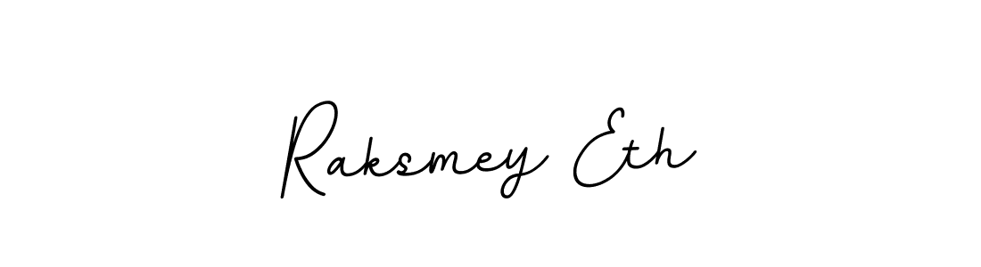 This is the best signature style for the Raksmey Eth name. Also you like these signature font (BallpointsItalic-DORy9). Mix name signature. Raksmey Eth signature style 11 images and pictures png
