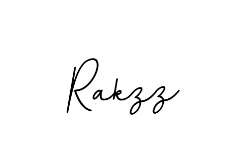 Rakzz stylish signature style. Best Handwritten Sign (BallpointsItalic-DORy9) for my name. Handwritten Signature Collection Ideas for my name Rakzz. Rakzz signature style 11 images and pictures png