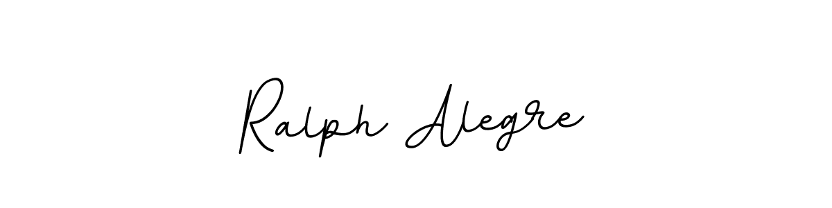 Also You can easily find your signature by using the search form. We will create Ralph Alegre name handwritten signature images for you free of cost using BallpointsItalic-DORy9 sign style. Ralph Alegre signature style 11 images and pictures png