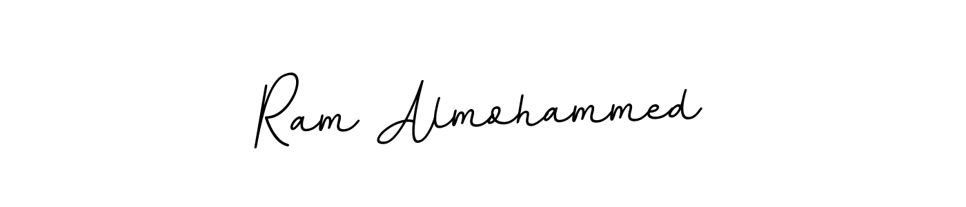 How to Draw Ram Almohammed signature style? BallpointsItalic-DORy9 is a latest design signature styles for name Ram Almohammed. Ram Almohammed signature style 11 images and pictures png