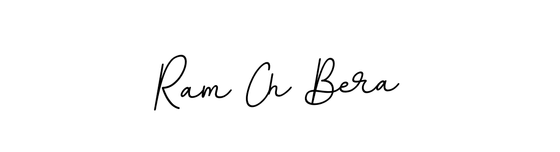 This is the best signature style for the Ram Ch Bera name. Also you like these signature font (BallpointsItalic-DORy9). Mix name signature. Ram Ch Bera signature style 11 images and pictures png