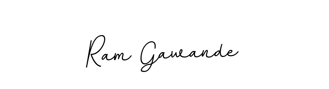 It looks lik you need a new signature style for name Ram Gawande. Design unique handwritten (BallpointsItalic-DORy9) signature with our free signature maker in just a few clicks. Ram Gawande signature style 11 images and pictures png