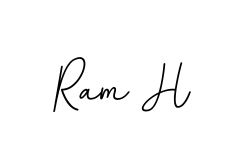 Once you've used our free online signature maker to create your best signature BallpointsItalic-DORy9 style, it's time to enjoy all of the benefits that Ram H name signing documents. Ram H signature style 11 images and pictures png