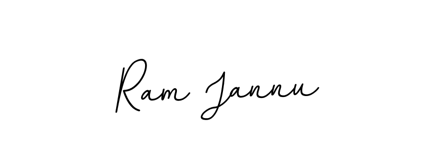 Also we have Ram Jannu name is the best signature style. Create professional handwritten signature collection using BallpointsItalic-DORy9 autograph style. Ram Jannu signature style 11 images and pictures png