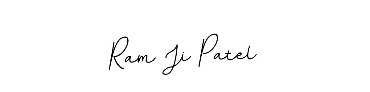 The best way (BallpointsItalic-DORy9) to make a short signature is to pick only two or three words in your name. The name Ram Ji Patel include a total of six letters. For converting this name. Ram Ji Patel signature style 11 images and pictures png