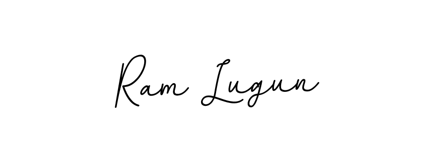 Also You can easily find your signature by using the search form. We will create Ram Lugun name handwritten signature images for you free of cost using BallpointsItalic-DORy9 sign style. Ram Lugun signature style 11 images and pictures png