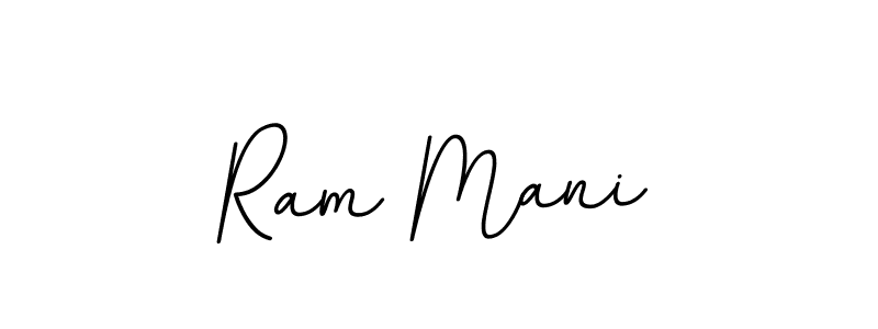 How to Draw Ram Mani signature style? BallpointsItalic-DORy9 is a latest design signature styles for name Ram Mani. Ram Mani signature style 11 images and pictures png