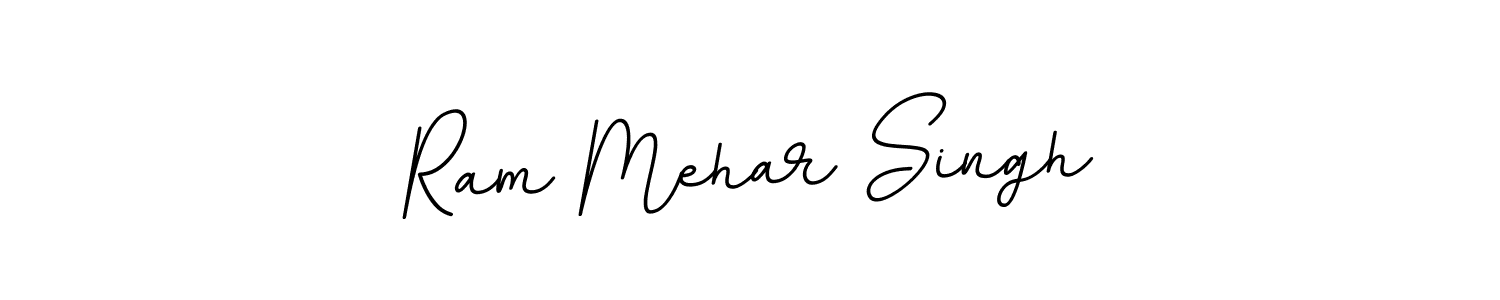Make a short Ram Mehar Singh signature style. Manage your documents anywhere anytime using BallpointsItalic-DORy9. Create and add eSignatures, submit forms, share and send files easily. Ram Mehar Singh signature style 11 images and pictures png