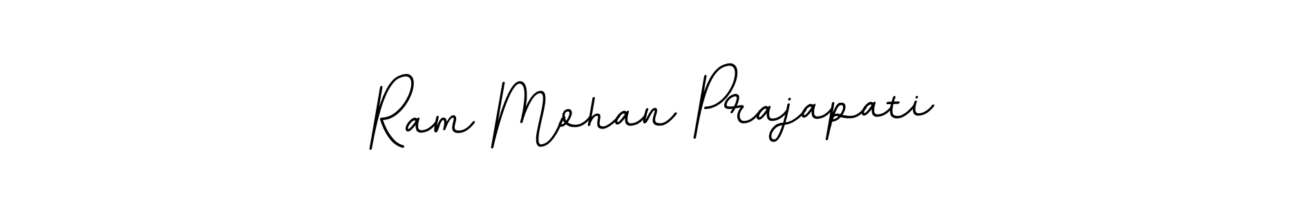 Also You can easily find your signature by using the search form. We will create Ram Mohan Prajapati name handwritten signature images for you free of cost using BallpointsItalic-DORy9 sign style. Ram Mohan Prajapati signature style 11 images and pictures png