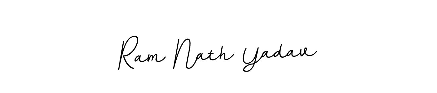 Similarly BallpointsItalic-DORy9 is the best handwritten signature design. Signature creator online .You can use it as an online autograph creator for name Ram Nath Yadav. Ram Nath Yadav signature style 11 images and pictures png