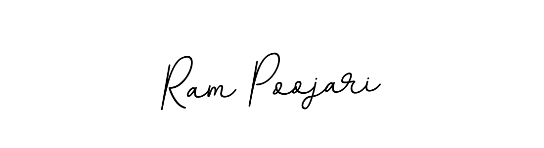 How to make Ram Poojari signature? BallpointsItalic-DORy9 is a professional autograph style. Create handwritten signature for Ram Poojari name. Ram Poojari signature style 11 images and pictures png