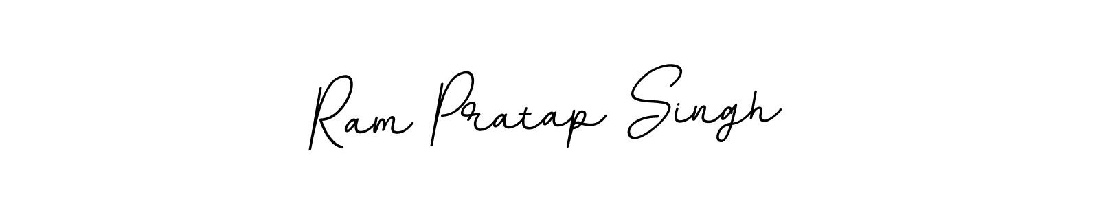 BallpointsItalic-DORy9 is a professional signature style that is perfect for those who want to add a touch of class to their signature. It is also a great choice for those who want to make their signature more unique. Get Ram Pratap Singh name to fancy signature for free. Ram Pratap Singh signature style 11 images and pictures png