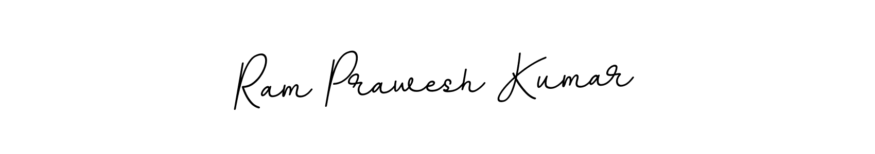 Also we have Ram Prawesh Kumar name is the best signature style. Create professional handwritten signature collection using BallpointsItalic-DORy9 autograph style. Ram Prawesh Kumar signature style 11 images and pictures png