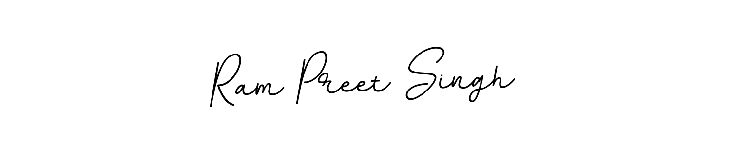 if you are searching for the best signature style for your name Ram Preet Singh. so please give up your signature search. here we have designed multiple signature styles  using BallpointsItalic-DORy9. Ram Preet Singh signature style 11 images and pictures png