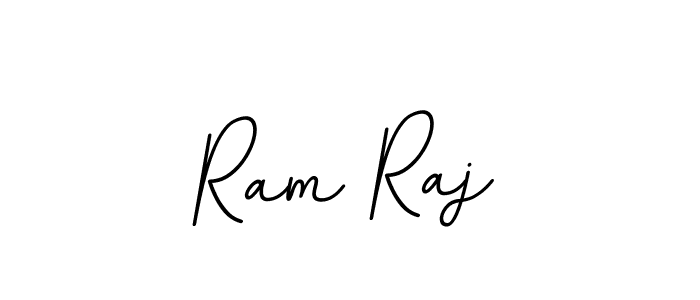 Make a beautiful signature design for name Ram Raj. With this signature (BallpointsItalic-DORy9) style, you can create a handwritten signature for free. Ram Raj signature style 11 images and pictures png