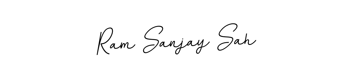 Make a beautiful signature design for name Ram Sanjay Sah. Use this online signature maker to create a handwritten signature for free. Ram Sanjay Sah signature style 11 images and pictures png