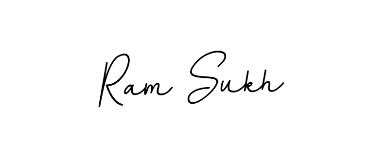 How to make Ram Sukh signature? BallpointsItalic-DORy9 is a professional autograph style. Create handwritten signature for Ram Sukh name. Ram Sukh signature style 11 images and pictures png