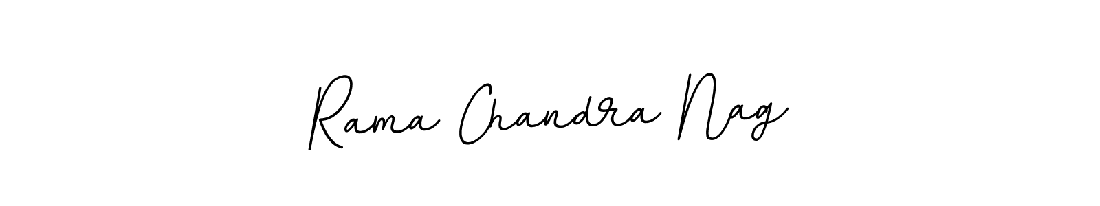 You should practise on your own different ways (BallpointsItalic-DORy9) to write your name (Rama Chandra Nag) in signature. don't let someone else do it for you. Rama Chandra Nag signature style 11 images and pictures png