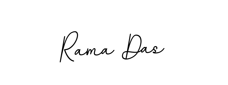 It looks lik you need a new signature style for name Rama Das. Design unique handwritten (BallpointsItalic-DORy9) signature with our free signature maker in just a few clicks. Rama Das signature style 11 images and pictures png