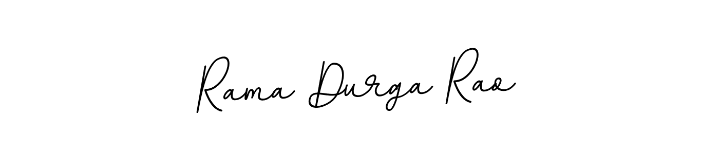 Also You can easily find your signature by using the search form. We will create Rama Durga Rao name handwritten signature images for you free of cost using BallpointsItalic-DORy9 sign style. Rama Durga Rao signature style 11 images and pictures png