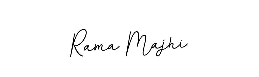 Similarly BallpointsItalic-DORy9 is the best handwritten signature design. Signature creator online .You can use it as an online autograph creator for name Rama Majhi. Rama Majhi signature style 11 images and pictures png
