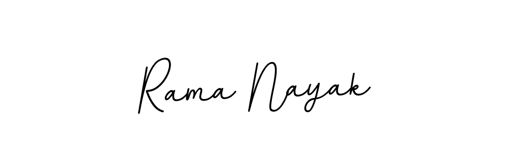You should practise on your own different ways (BallpointsItalic-DORy9) to write your name (Rama Nayak) in signature. don't let someone else do it for you. Rama Nayak signature style 11 images and pictures png
