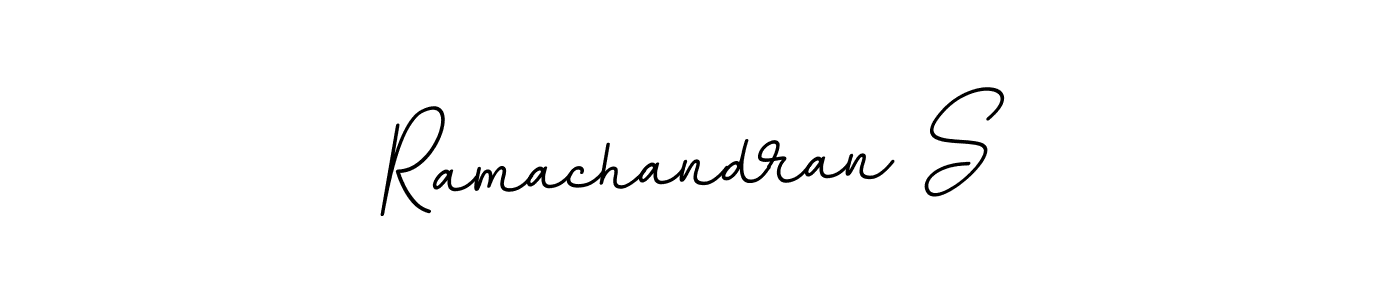 You can use this online signature creator to create a handwritten signature for the name Ramachandran S. This is the best online autograph maker. Ramachandran S signature style 11 images and pictures png