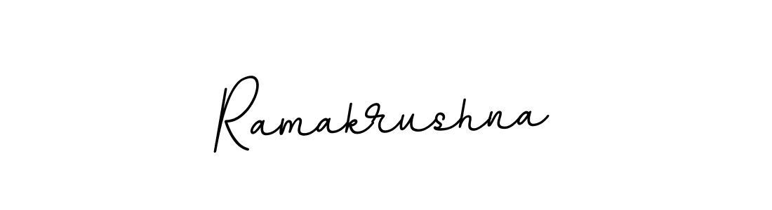 Also we have Ramakrushna name is the best signature style. Create professional handwritten signature collection using BallpointsItalic-DORy9 autograph style. Ramakrushna signature style 11 images and pictures png