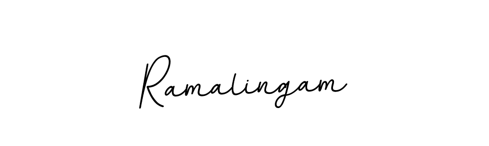 if you are searching for the best signature style for your name Ramalingam. so please give up your signature search. here we have designed multiple signature styles  using BallpointsItalic-DORy9. Ramalingam signature style 11 images and pictures png