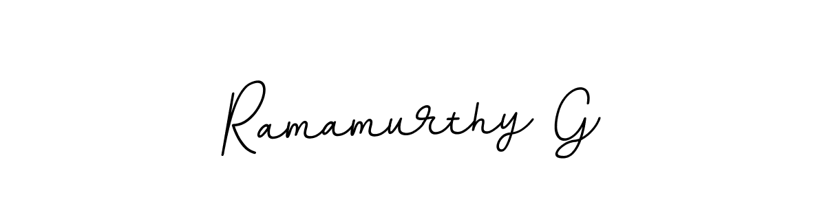 Here are the top 10 professional signature styles for the name Ramamurthy G. These are the best autograph styles you can use for your name. Ramamurthy G signature style 11 images and pictures png
