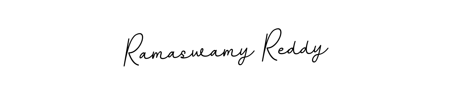 Also You can easily find your signature by using the search form. We will create Ramaswamy Reddy name handwritten signature images for you free of cost using BallpointsItalic-DORy9 sign style. Ramaswamy Reddy signature style 11 images and pictures png