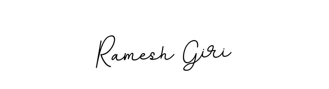 Once you've used our free online signature maker to create your best signature BallpointsItalic-DORy9 style, it's time to enjoy all of the benefits that Ramesh Giri name signing documents. Ramesh Giri signature style 11 images and pictures png