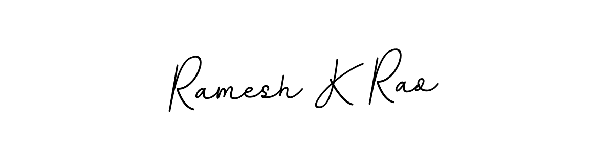 if you are searching for the best signature style for your name Ramesh K Rao. so please give up your signature search. here we have designed multiple signature styles  using BallpointsItalic-DORy9. Ramesh K Rao signature style 11 images and pictures png