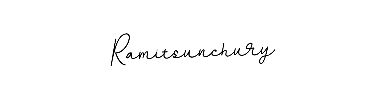 Once you've used our free online signature maker to create your best signature BallpointsItalic-DORy9 style, it's time to enjoy all of the benefits that Ramitsunchury name signing documents. Ramitsunchury signature style 11 images and pictures png