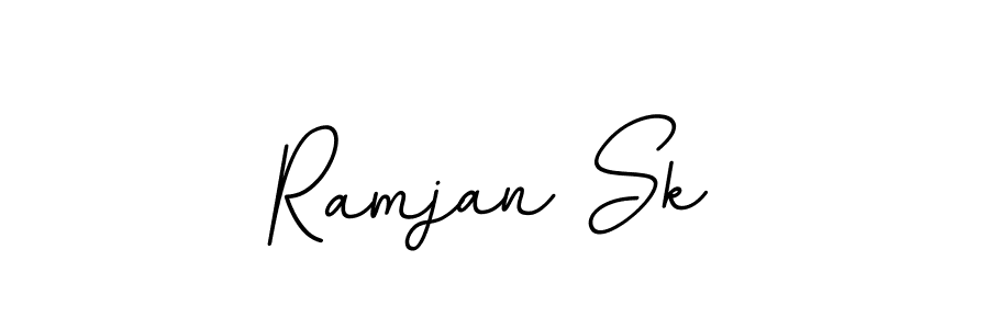 Also we have Ramjan Sk name is the best signature style. Create professional handwritten signature collection using BallpointsItalic-DORy9 autograph style. Ramjan Sk signature style 11 images and pictures png