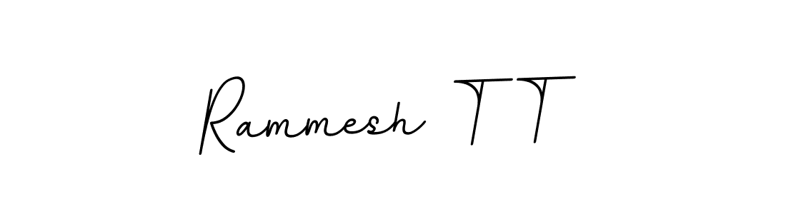 Check out images of Autograph of Rammesh T T name. Actor Rammesh T T Signature Style. BallpointsItalic-DORy9 is a professional sign style online. Rammesh T T signature style 11 images and pictures png