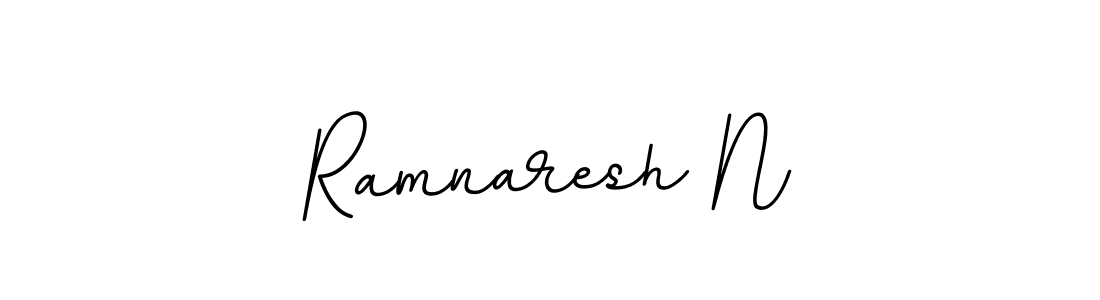 Also You can easily find your signature by using the search form. We will create Ramnaresh N name handwritten signature images for you free of cost using BallpointsItalic-DORy9 sign style. Ramnaresh N signature style 11 images and pictures png