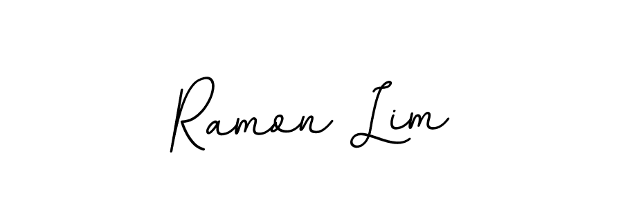 Make a beautiful signature design for name Ramon Lim. Use this online signature maker to create a handwritten signature for free. Ramon Lim signature style 11 images and pictures png