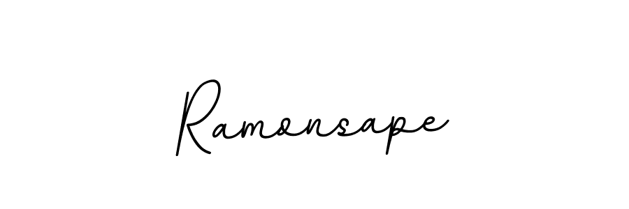 You can use this online signature creator to create a handwritten signature for the name Ramonsape. This is the best online autograph maker. Ramonsape signature style 11 images and pictures png
