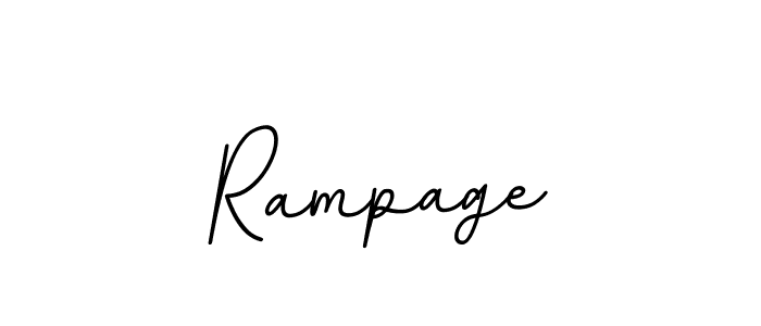 Best and Professional Signature Style for Rampage. BallpointsItalic-DORy9 Best Signature Style Collection. Rampage signature style 11 images and pictures png