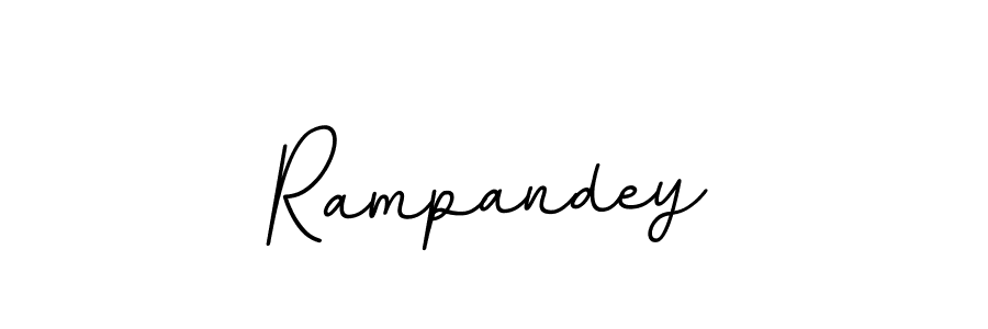 BallpointsItalic-DORy9 is a professional signature style that is perfect for those who want to add a touch of class to their signature. It is also a great choice for those who want to make their signature more unique. Get Rampandey name to fancy signature for free. Rampandey signature style 11 images and pictures png