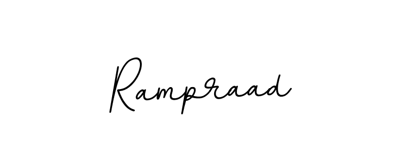 Make a beautiful signature design for name Rampraad. Use this online signature maker to create a handwritten signature for free. Rampraad signature style 11 images and pictures png