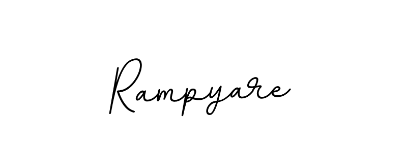 Here are the top 10 professional signature styles for the name Rampyare. These are the best autograph styles you can use for your name. Rampyare signature style 11 images and pictures png